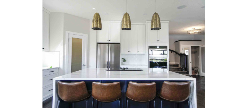 10 Great Ideas for Kitchen Designs with Modern Kitchen Cabinets